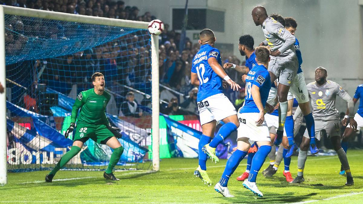 Feirense – Porto (1-2): resumen del partido y goles