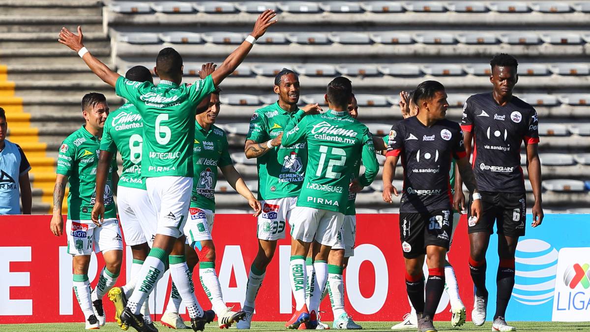 Lobos BUAP - León (0-1): resumen del partido y gol
