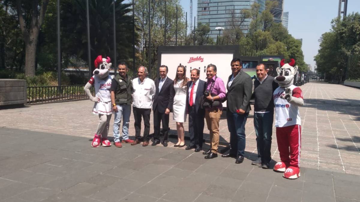 El 23 de marzo se inaugurará el nuevo estadio de Diablos Rojos