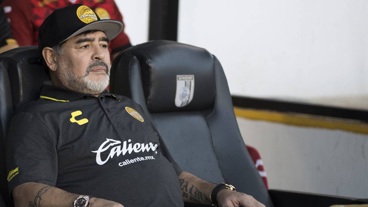 El estratega de los Dorados jugó dos partidos en Ciudad Universitaria durante la Copa del Mundo de 1986, regresará a la casa de Pumas 33 años después.