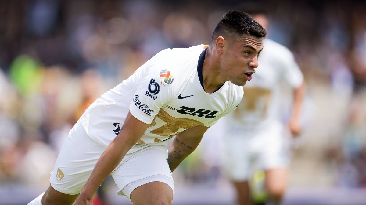 El Pumas vs Dorados de los Cuartos de Final de la Copa MX será el martes 19:00 horas.