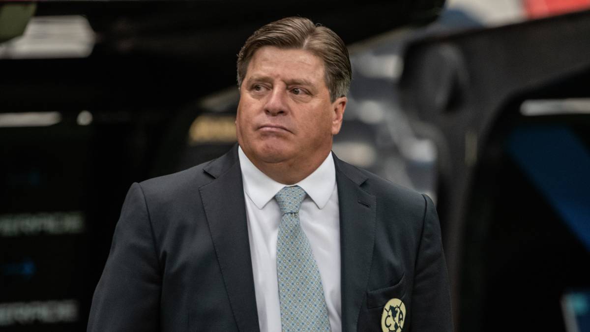 Miguel Herrera: Hay más odio deportivo contra Pumas que con Chivas