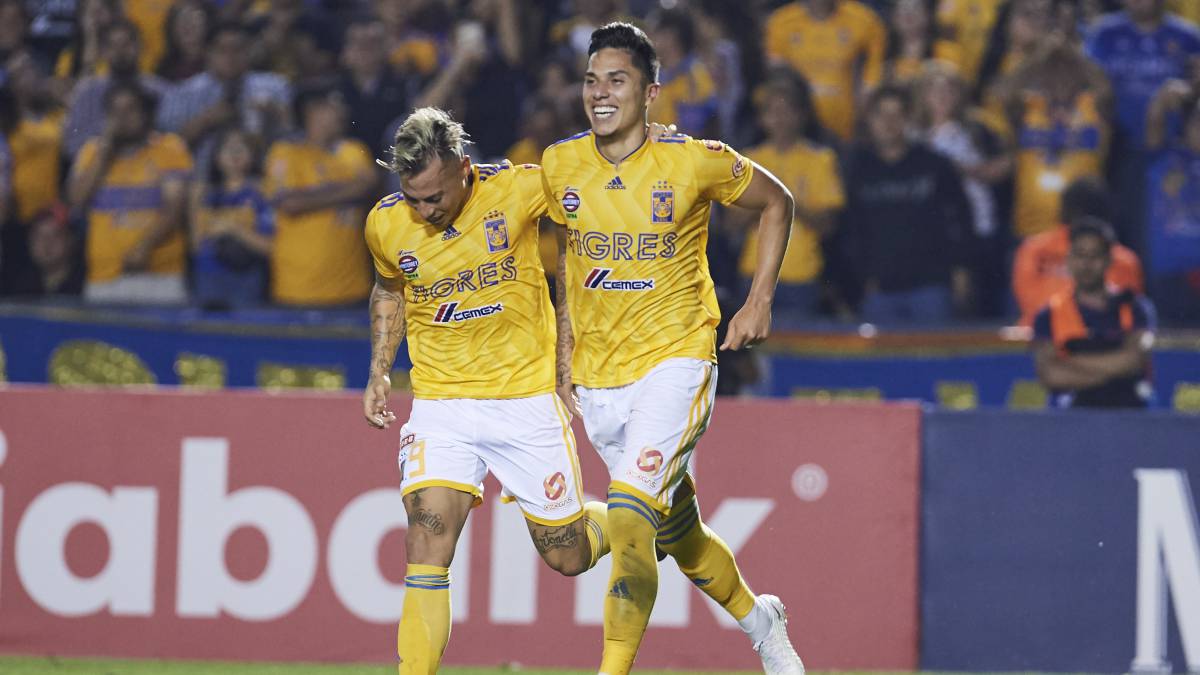 Tigres – Houston Dynamo (1-0): resumen del partido y goles
