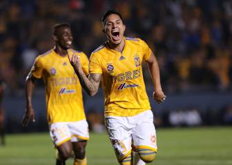 Tigres venció a Houston y se enfrentará a Santos en semis