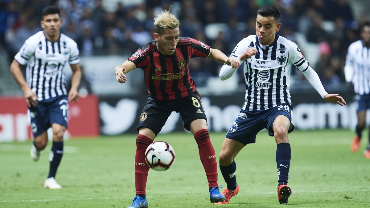 Atlanta United vs Monterrey, cómo y dónde ver; horario y TV online
