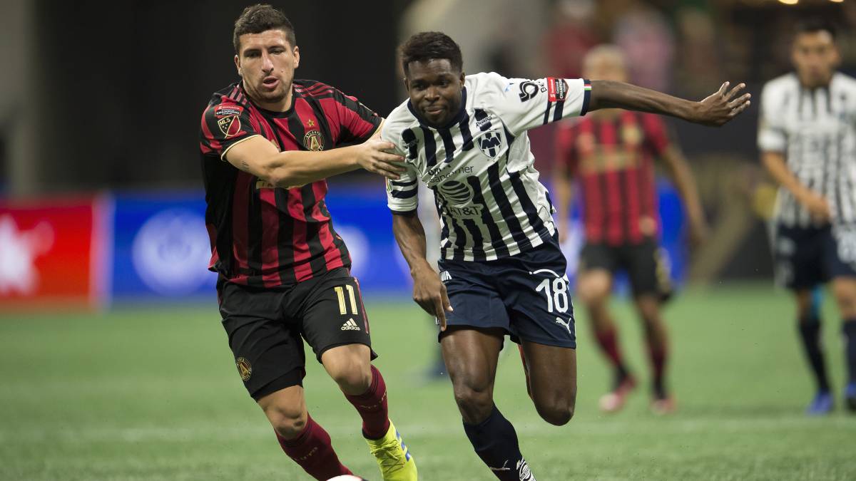 Atlanta United – Monterrey en vivo: Concachampions, cuartos