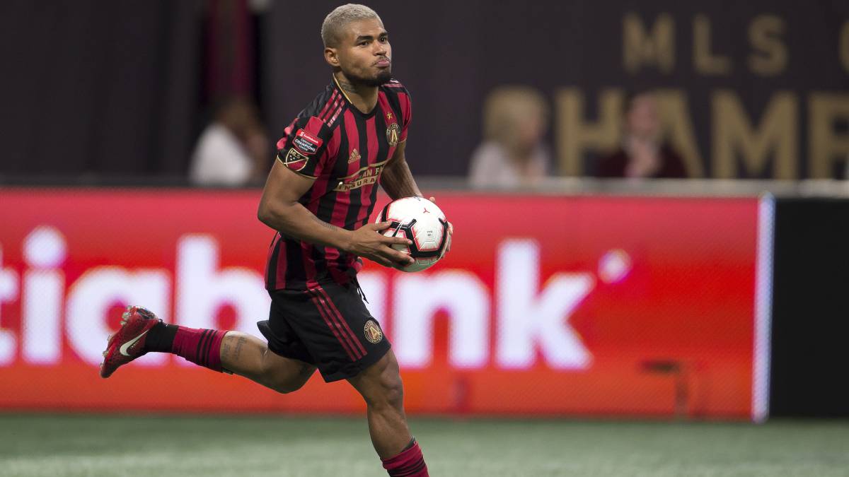 Atlanta venció a Monterrey en los cuartos de Concachampions
