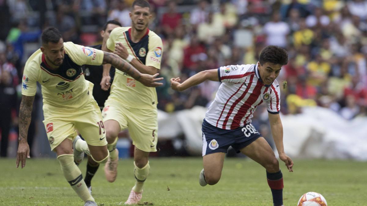 Felipe Ramos Rizo da su punto de vista tras polémica en Clásico