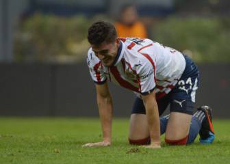 Estos fueron los errores que cometió Chivas en el Clásico