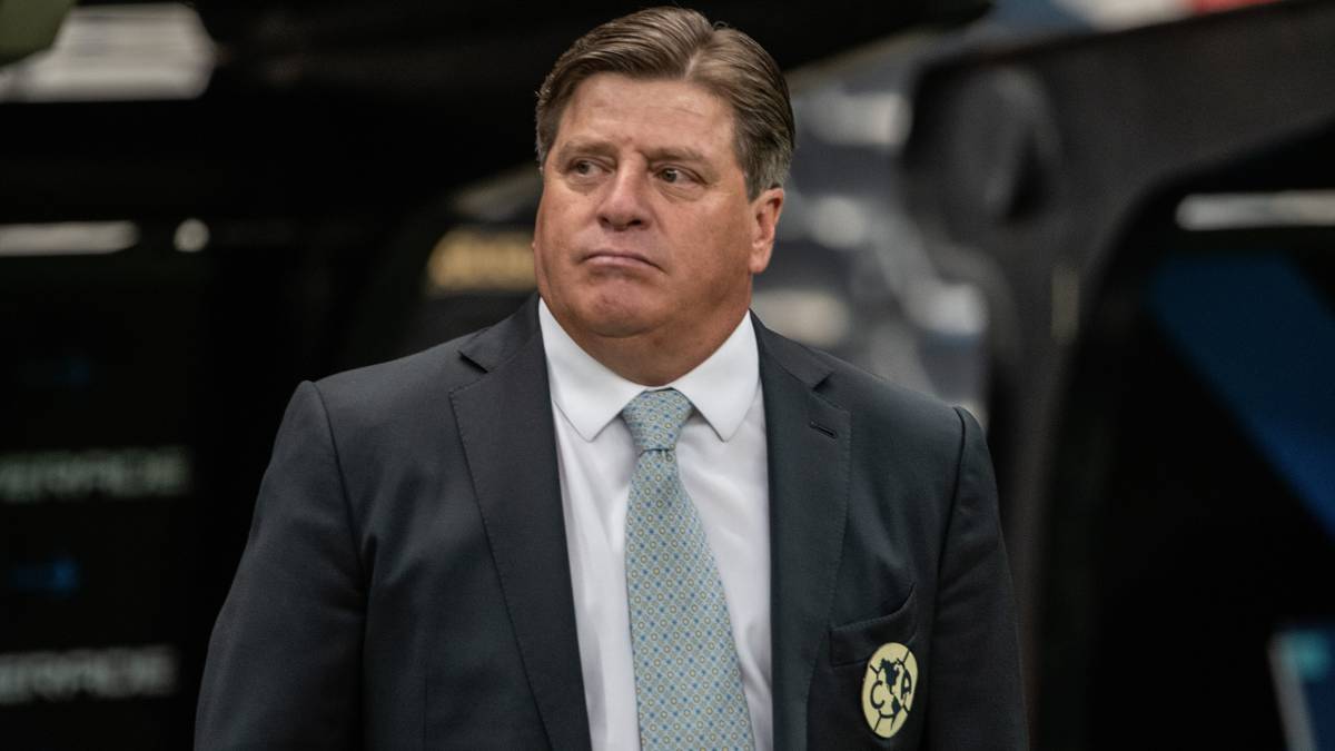 Miguel Herrera, Club América