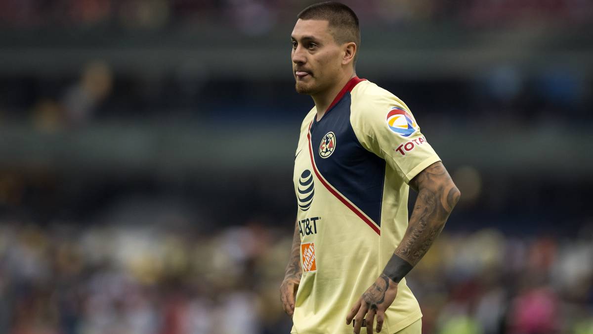 Nico Castillo es autocrítico: "No estoy en mi mejor nivel"