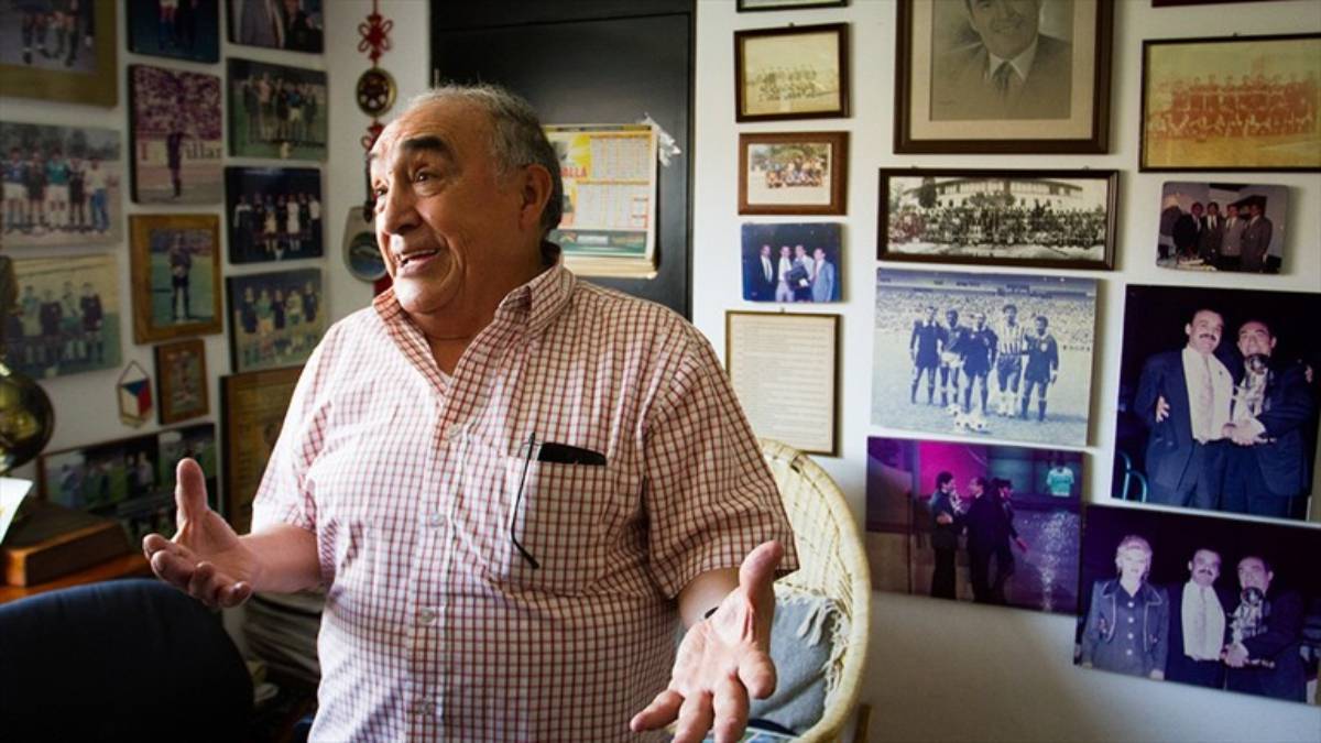 Bonifacio Núñez desaprueba la actitud de Chacón en el Clásico