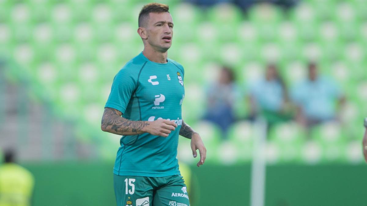 Brian Lozano, Santos Laguna