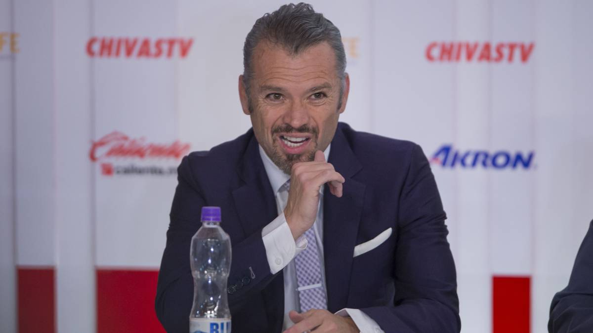José Luis Higuera: "El equipo viene a la baja"