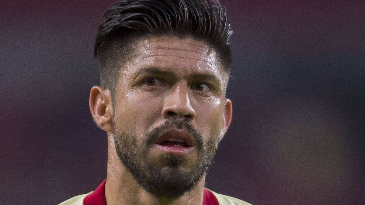 Oribe Peralta se vuelve a burlar de Chivas tras clásico de Copa