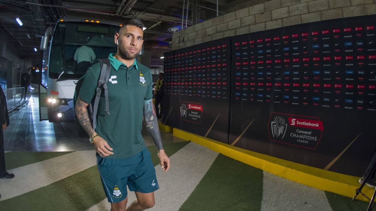 Jonathan Orozco, baja de la Selección Mexicana por lesión