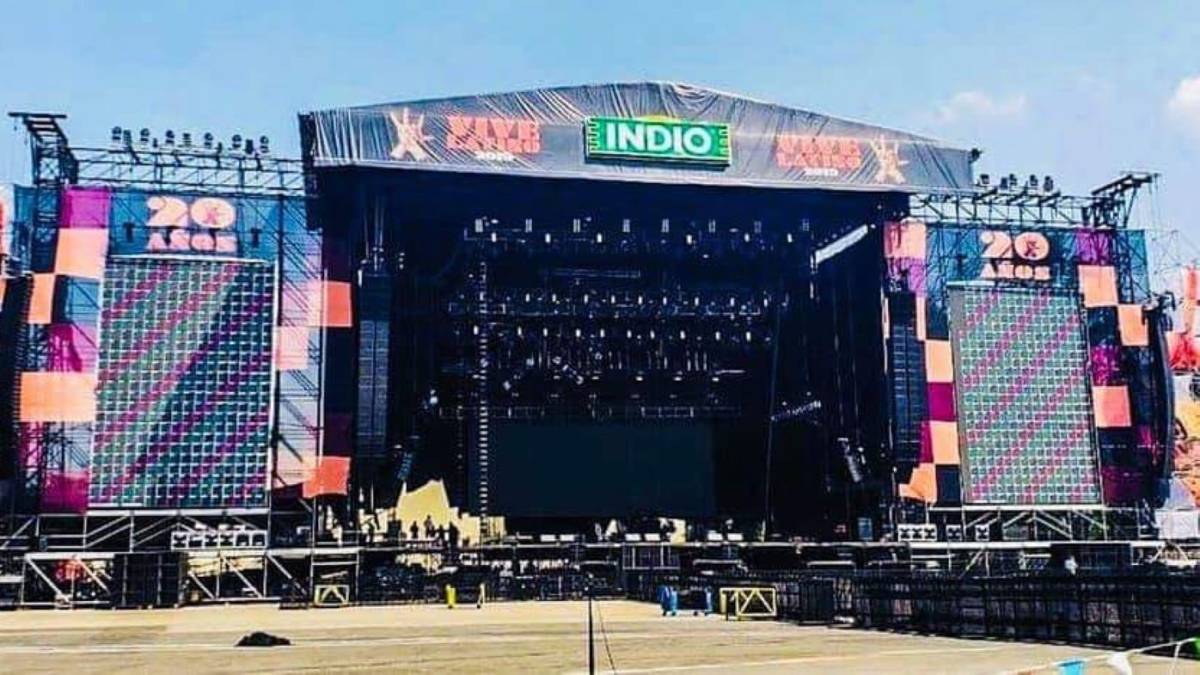 Escenario Vive Latino 2019