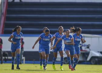 Cruz Azul Femenil, a cuatro unidades de zona de Liguilla