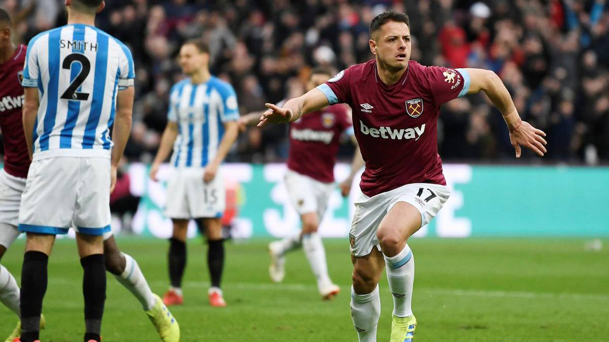 West Ham – Huddersfield en vivo: Premier League, jornada 31