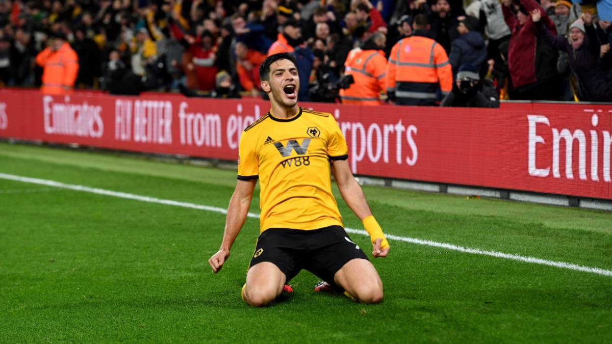 Wolves vence al Manchester U, resumen y goles del partido