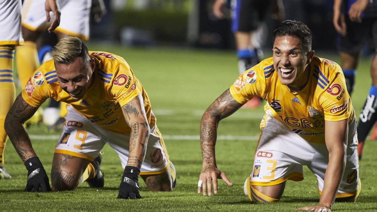 Tigres vence a Querétaro en la jornada 11 del Clausura 2019