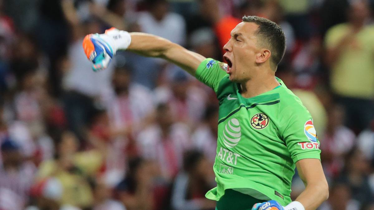 Agustín Marchesín no esconde su felicidad por el doble triunfo
