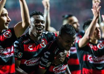Adiós invicto: Tijuana derrota a Rayados con gol de Bolaños