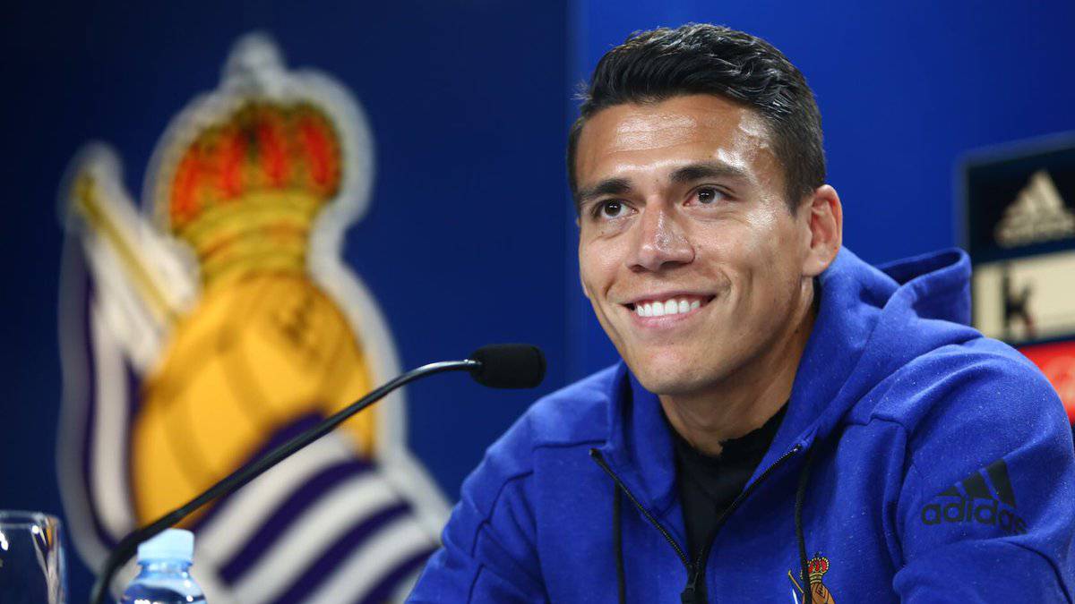 El futuro de Héctor Moreno podría estar en la MLS