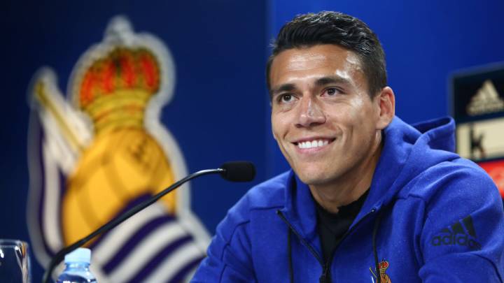 El futuro de Héctor Moreno podría estar en la MLS