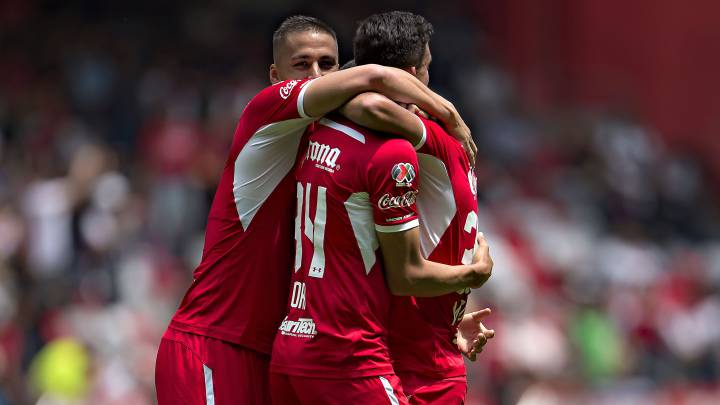 Toluca vs Atlas en vivo: Liga MX, jornada 11