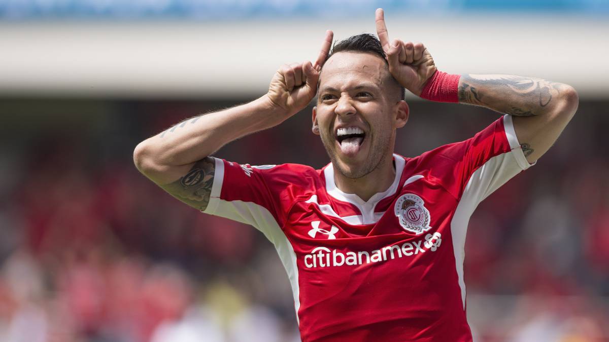 Toluca vence al Atlas y se mantiene vivo en el CL19