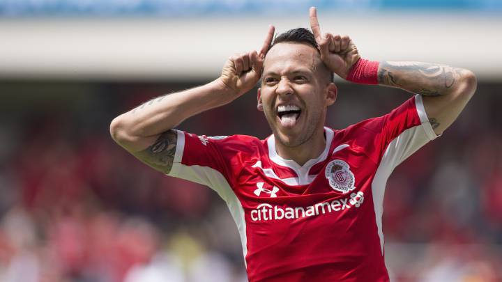 Toluca vence al Atlas y se mantiene vivo en el CL19