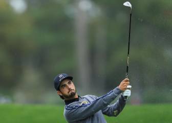 Abraham Ancer sale en búsqueda del 5° major del Golf