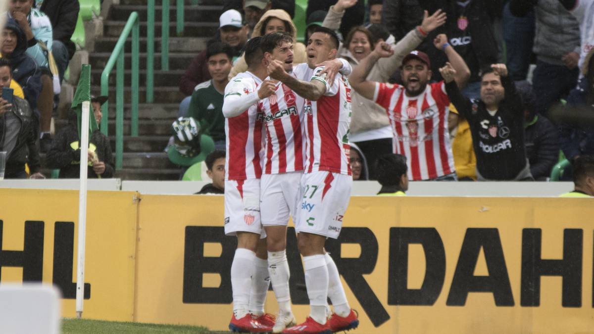Necaxa venció a Santos Laguna en la jornada 11 del Clausura 2019
