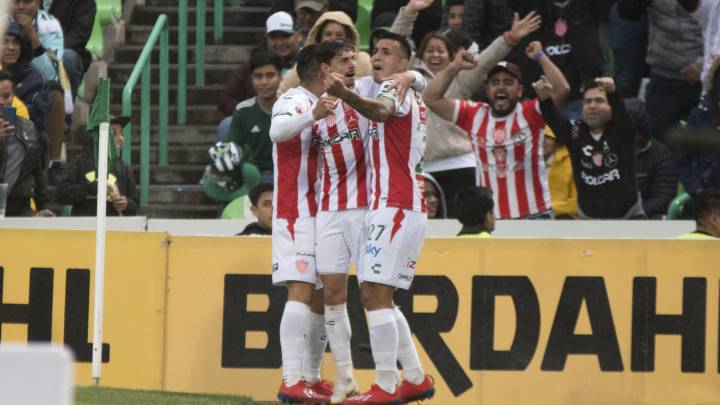 Necaxa venció a Santos Laguna en la jornada 11 del Clausura 2019