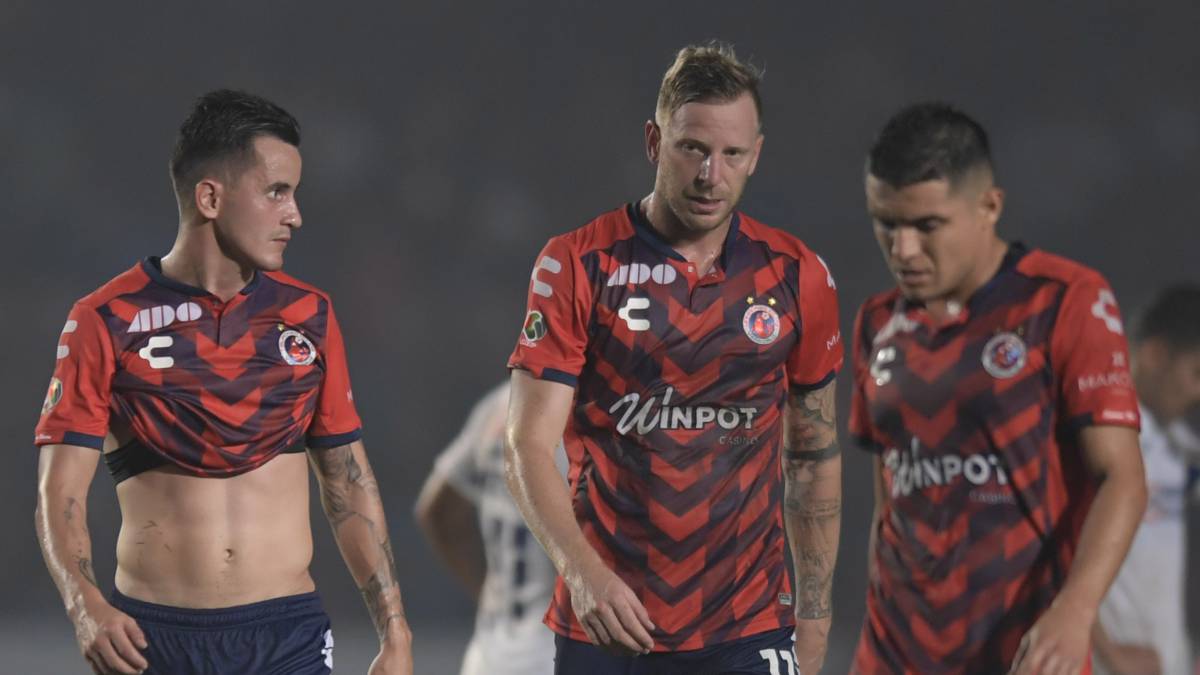 Los 6 equipos que descendieron, pero se mantuvieron en Liga MX