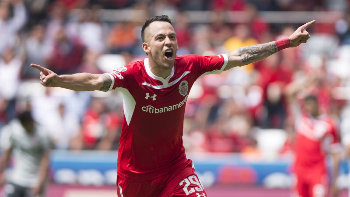 Los 5 mejores goles de la jornada 11 del Clausura 2018 de Liga MX