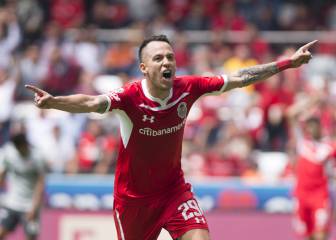 Los 5 mejores goles de la jornada 11 del CL18 de Liga MX