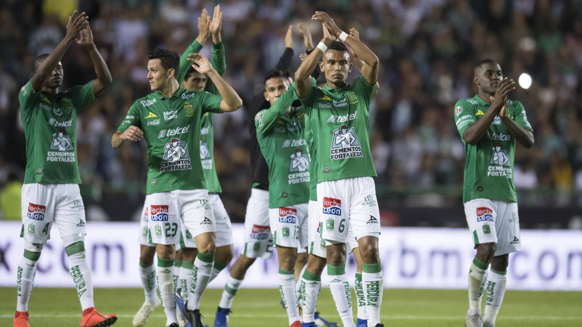 La tabla general de la Liga MX tras la jornada 11 del Clausura 2019