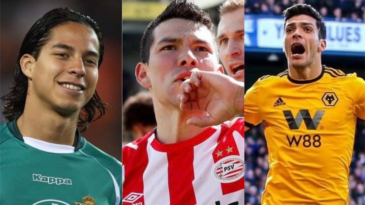 Cinco jugadores a seguir por el 'Tata' en selección mexicana
