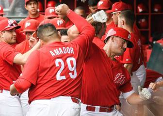 Diablos Rojos pone la mira en el título para la temporada 2019