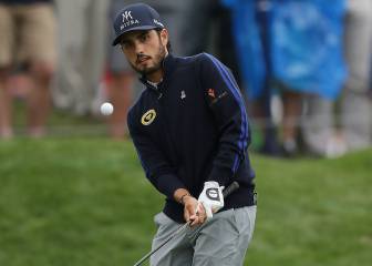 Ancer acarició el título, pero sucumbió en The Players