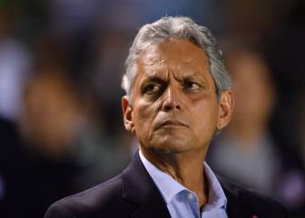 Rueda, técnico de Chile, tiene una racha positiva ante México