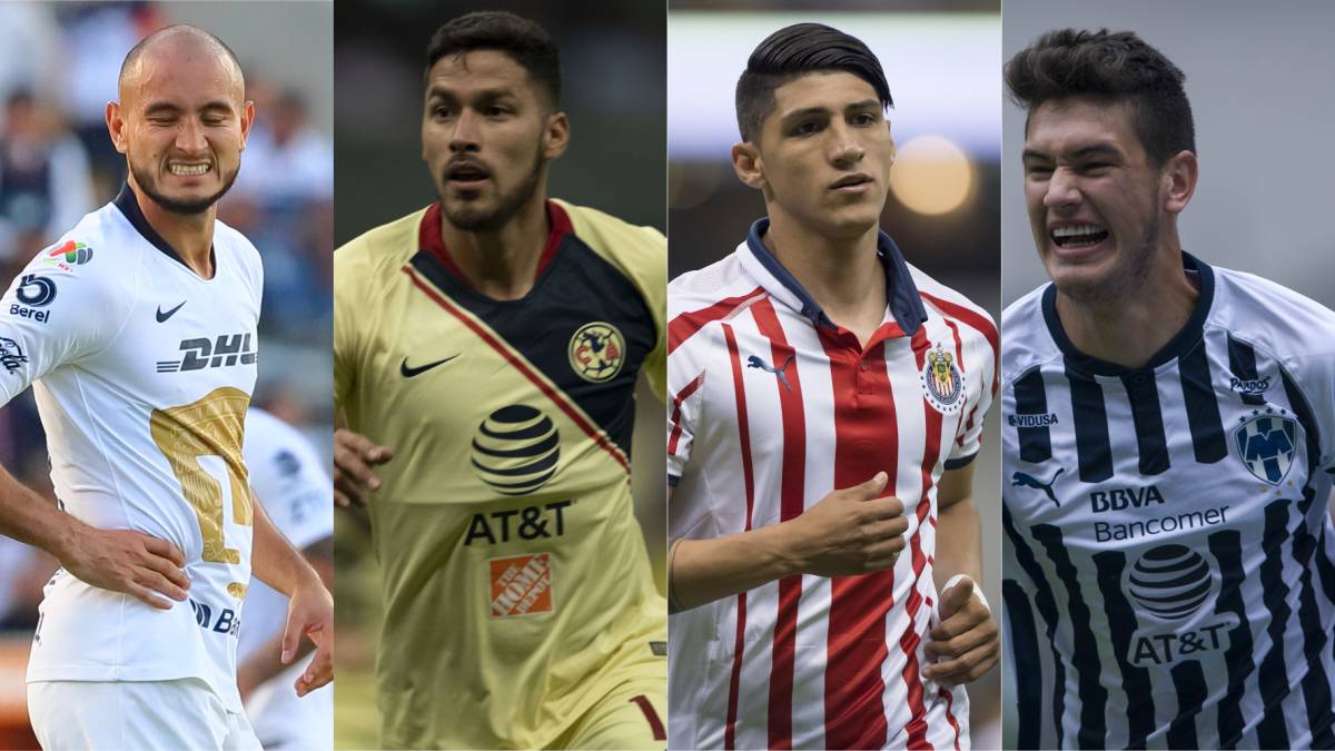 Cómo y dónde ver los amistosos de la Liga MX en la Fecha FIFA