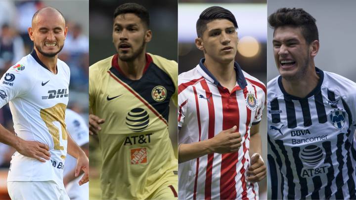 Cómo y dónde ver los amistosos de la Liga MX en la Fecha FIFA