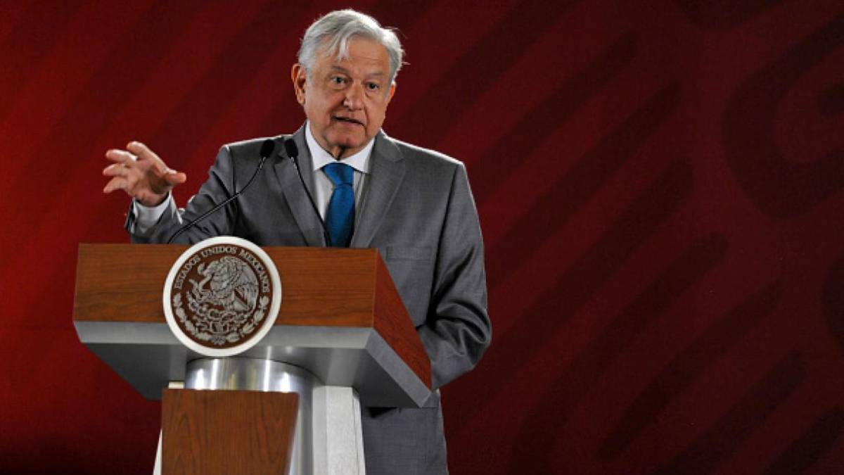 AMLO asistirá a la inauguración del Estadio de Diablos Rojos