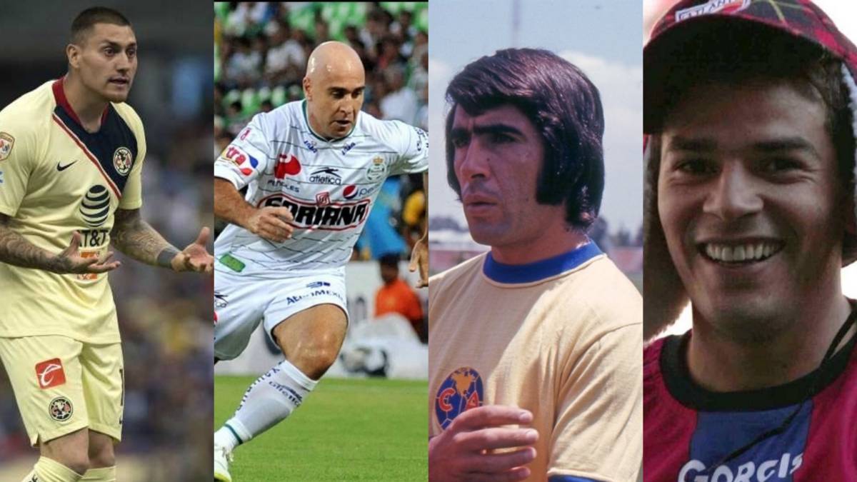 ¿Quién es el mejor chileno que ha jugado en el Fútbol Mexicano?