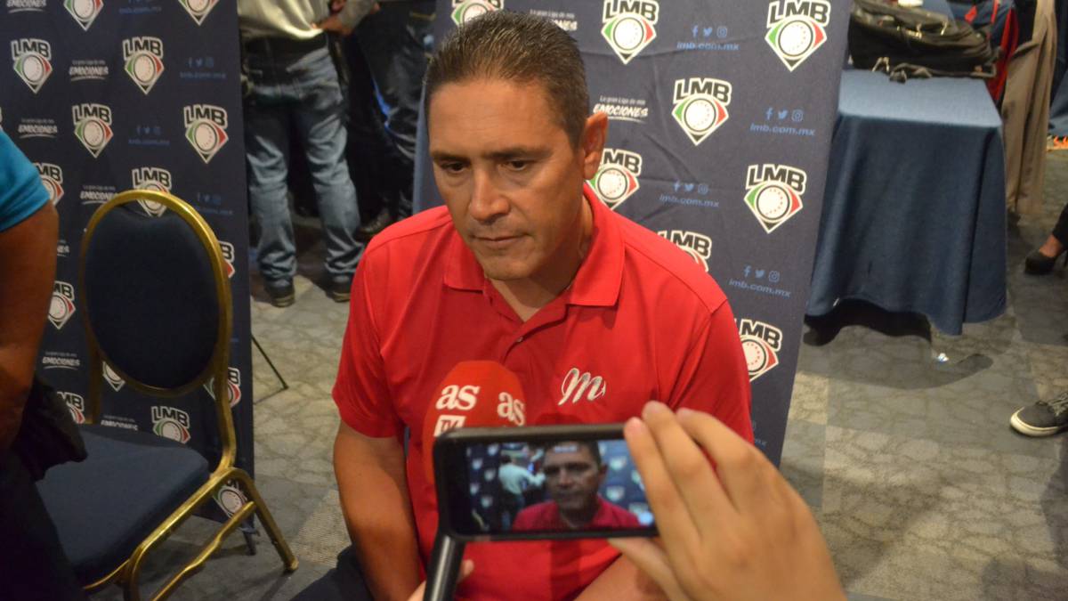 Diablos Rojos del México, LMB