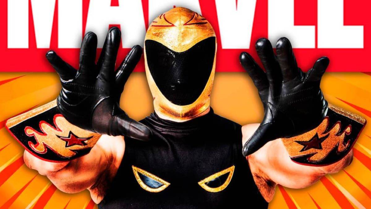 Tinieblas Jr
