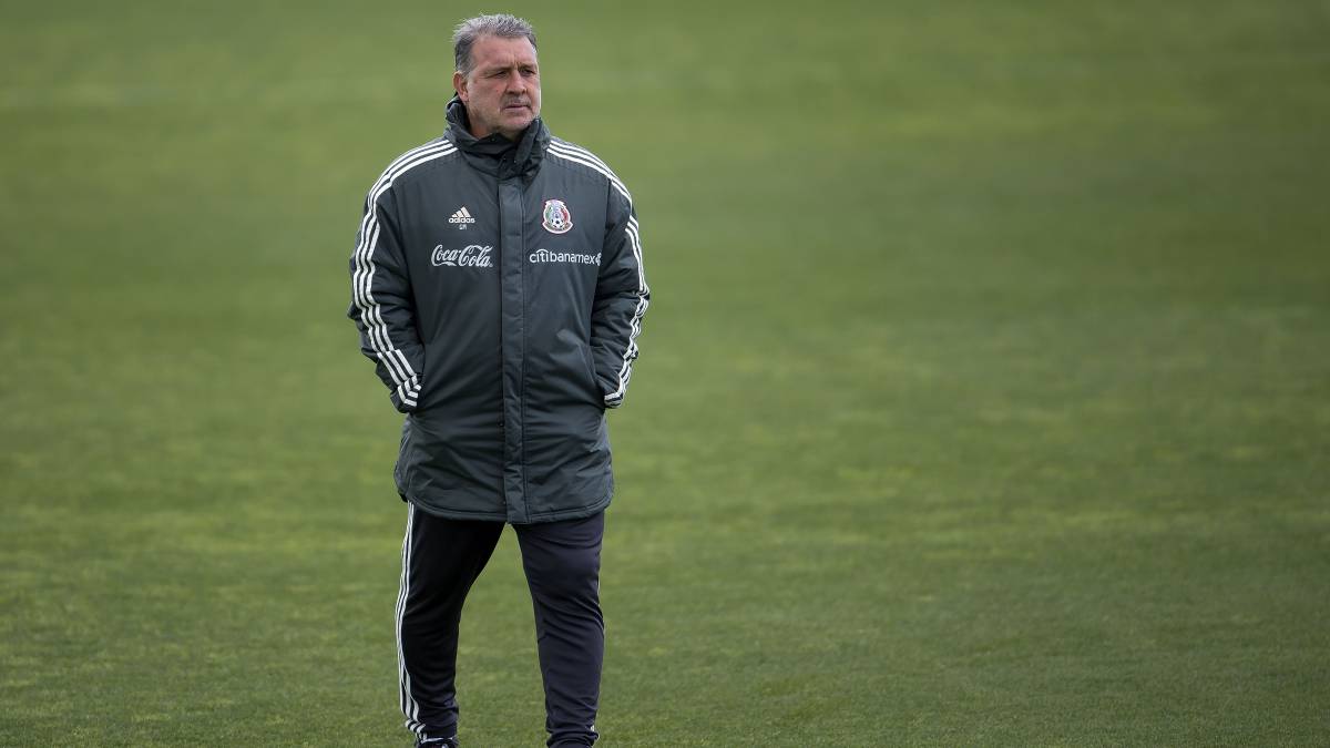 Martino ya tendría su 11 para enfrentar a Chile